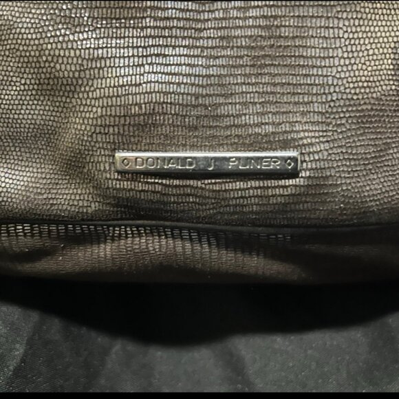 Handbag by Donald J Pliner - Picture 6 of 7